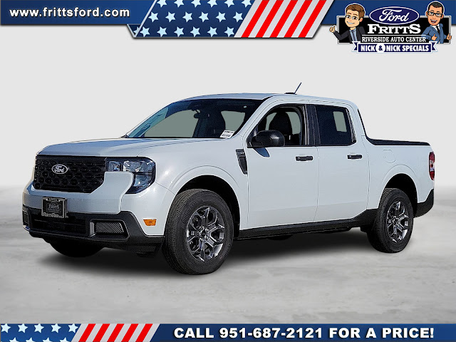 2025 Ford Maverick XLT