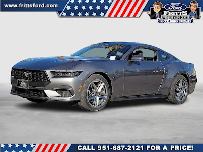 2025 Ford Mustang
