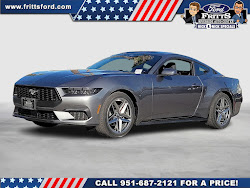 2025 Ford Mustang EcoBoost Fastback