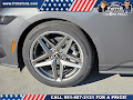 2025 Ford Mustang EcoBoost Fastback