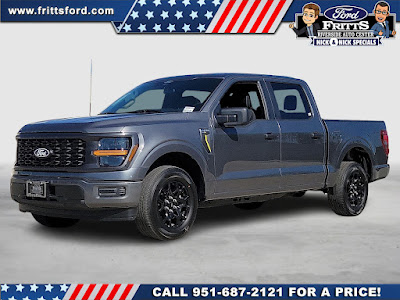 2025 Ford F-150