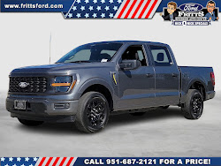 2025 Ford F-150 STX