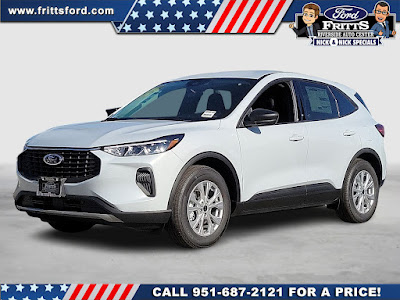 2025 Ford Escape