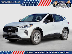 2025 Ford Escape Active