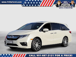 2018 Honda Odyssey EX-L