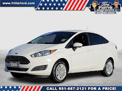 2019 Ford Fiesta S