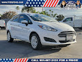 2019 Ford Fiesta S