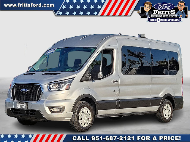 2023 Ford Transit-350 Passenger Van XLT