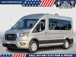2023 Ford Transit-350 Passenger Van XLT