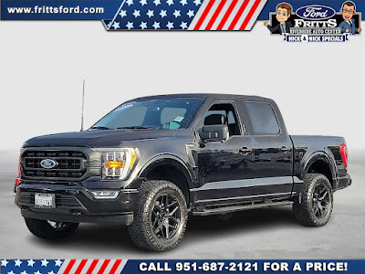 2023 Ford F-150