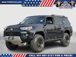 2023 Toyota 4Runner TRD Off Road