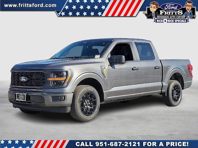 2025 Ford F-150 STX