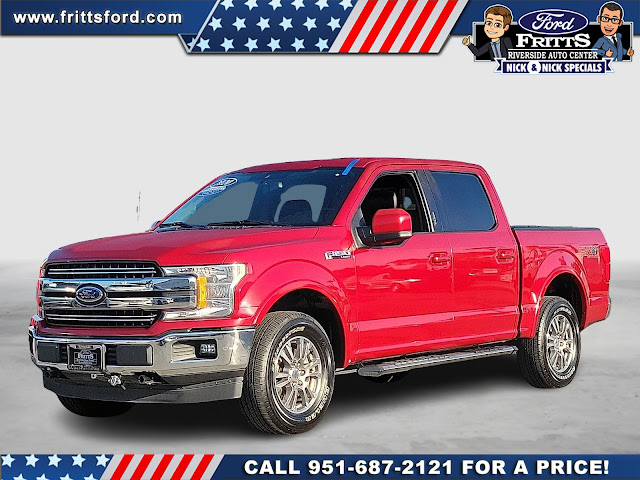 2020 Ford F-150 LARIAT