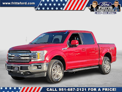 2020 Ford F-150