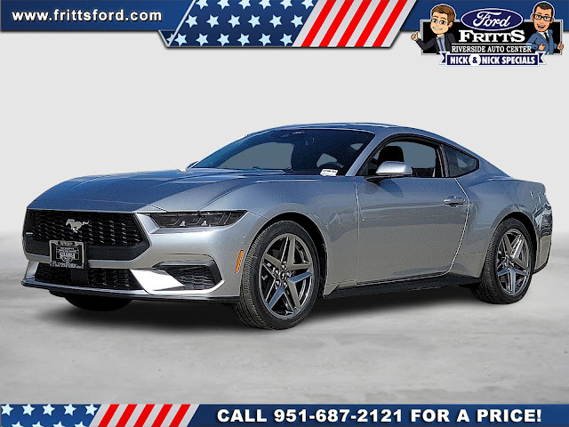2025 Ford Mustang EcoBoost Fastback