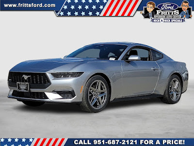 2025 Ford Mustang