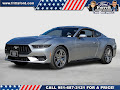 2025 Ford Mustang EcoBoost Fastback