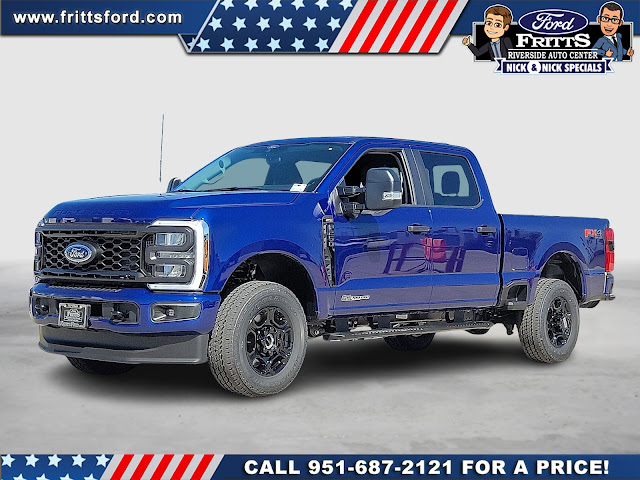 2026 Ford Super Duty F-250 SRW XL