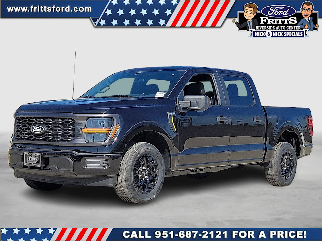 2025 Ford F-150 STX
