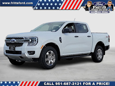 2025 Ford Ranger