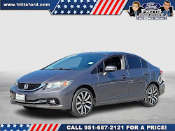 2015 Honda Civic EX-L