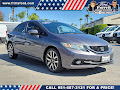 2015 Honda Civic EX-L