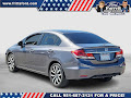 2015 Honda Civic EX-L