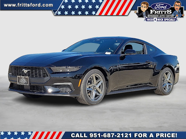 2025 Ford Mustang EcoBoost Fastback
