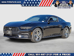 2025 Ford Mustang EcoBoost Fastback