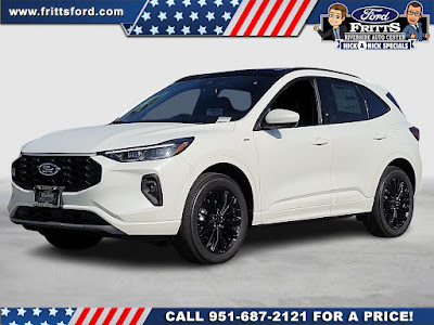 2025 Ford Escape