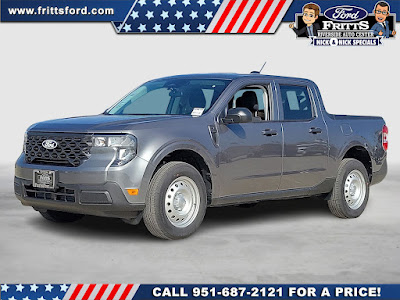 2025 Ford Maverick