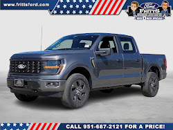 2025 Ford F-150 STX