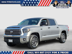 2021 Toyota Tundra SR5