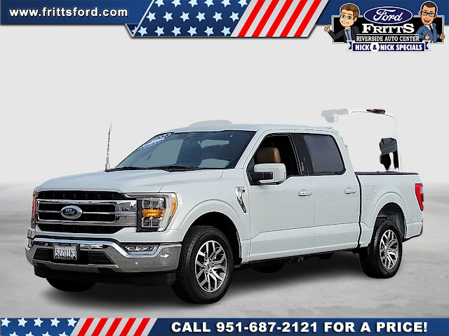2022 Ford F-150 LARIAT