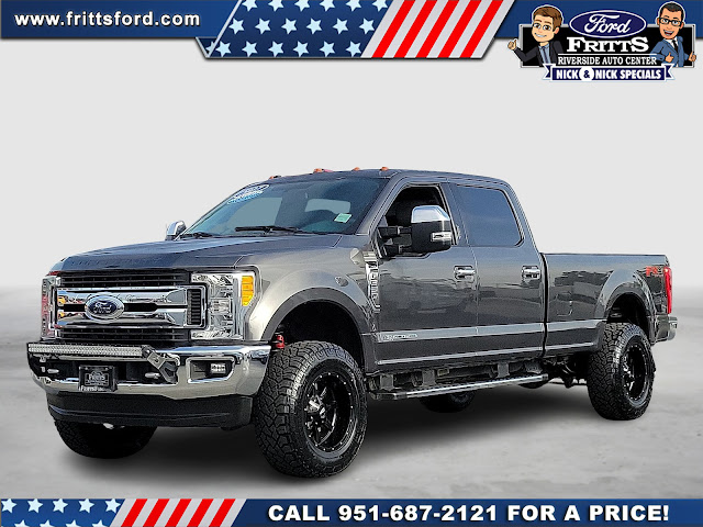 2017 Ford F-350 XLT