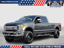 2017 Ford F-350 XLT