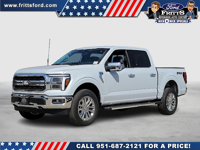 2025 Ford F-150 LARIAT