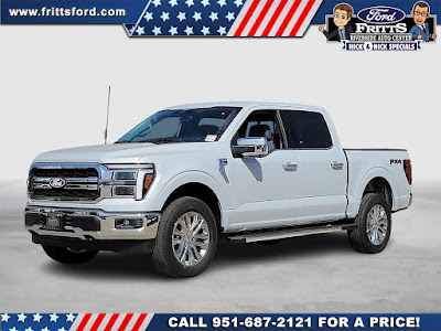 2025 Ford F-150