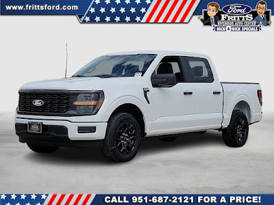 2025 Ford F-150