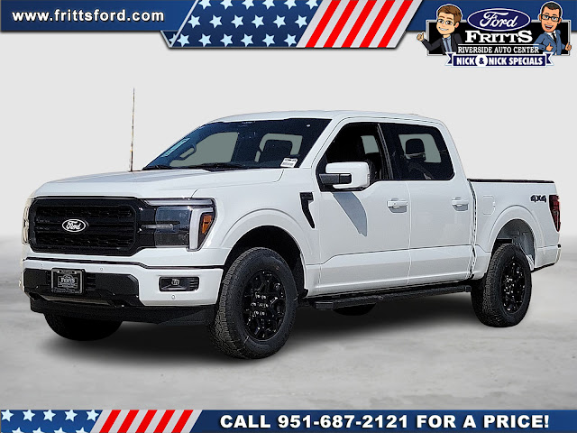 2025 Ford F-150 LARIAT