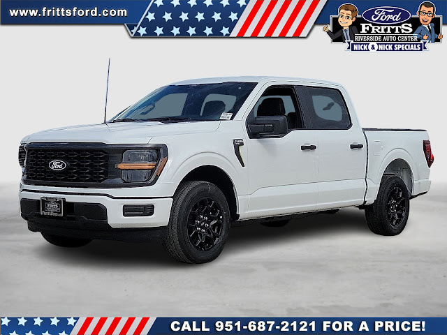 2025 Ford F-150 STX