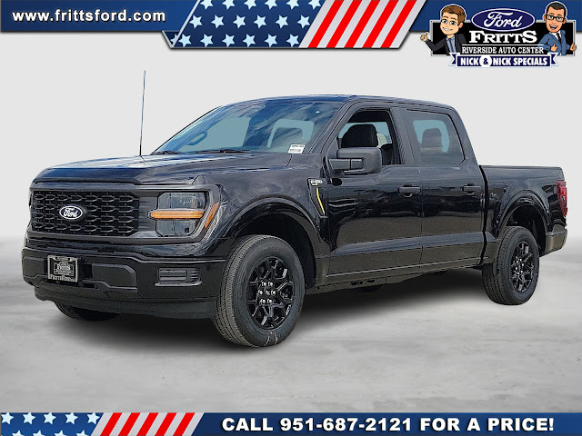 2025 Ford F-150 STX