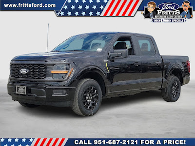 2025 Ford F-150