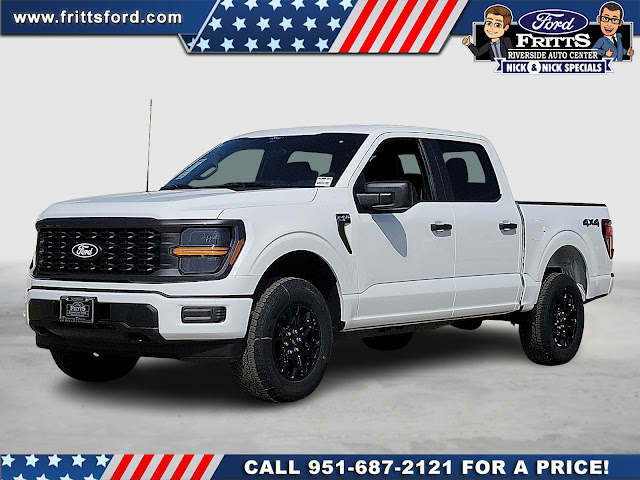 2025 Ford F-150 STX