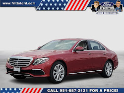 2017 Mercedes-Benz E 300 E 300