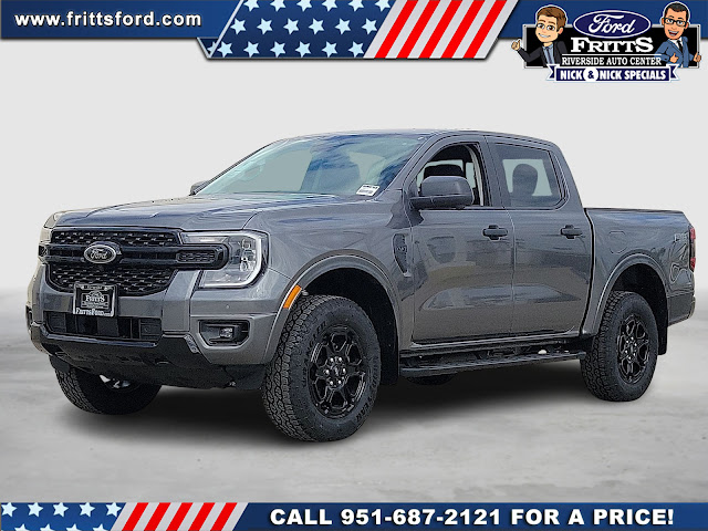 2025 Ford Ranger XLT