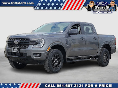 2025 Ford Ranger