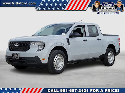 2025 Ford Maverick