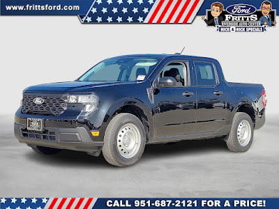 2025 Ford Maverick