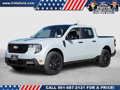 2025 Ford Maverick